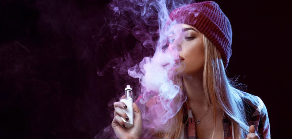 Liquides aux sels de nicotine