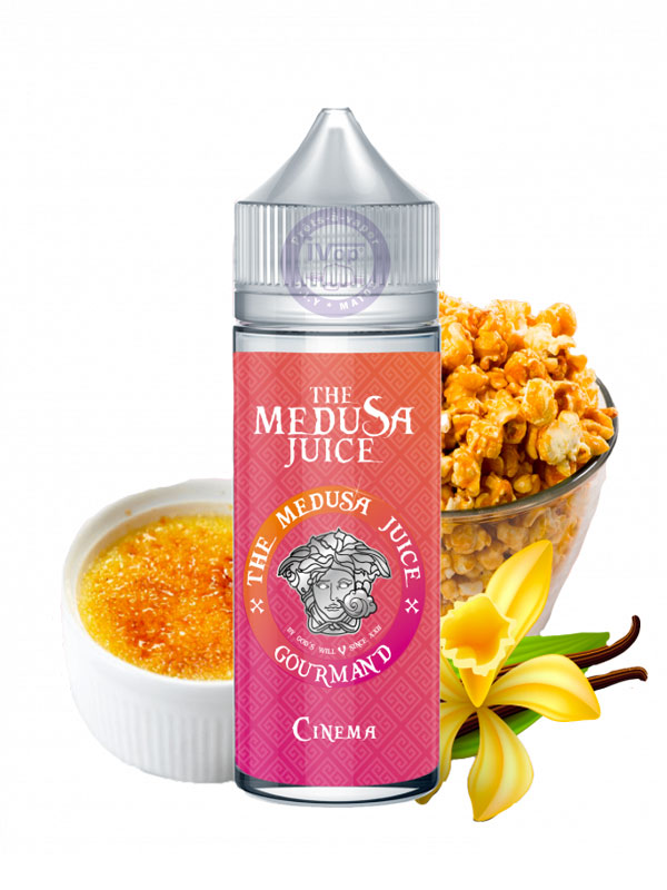 (D.I.Y) à vaper Eliquide Cinema V1 Medusa Juice 60ml 100ml Ivop
